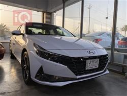 هیوندای ئەلەنترا